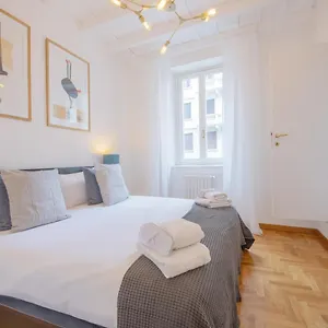  Apartment Sweet - Moscova Ii Italien